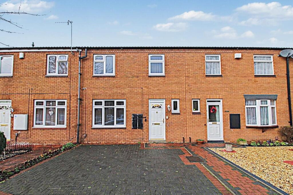 Main image of property: Dalston Close, Dudley DY2 8HR
