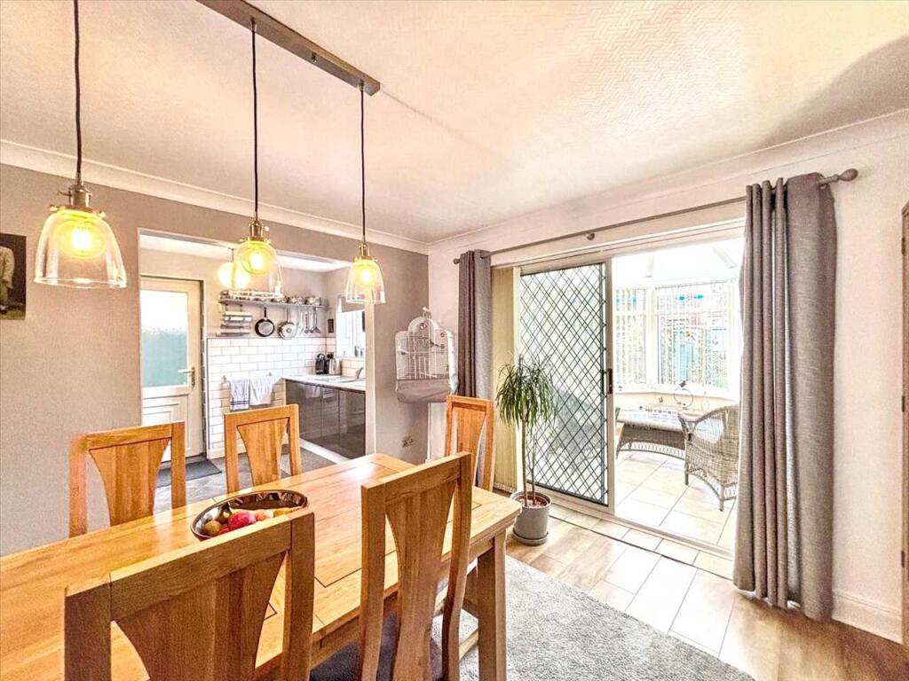 House in Ashfield, Kirkby-in-Ashfield, Sutton-in-Ashfield - More