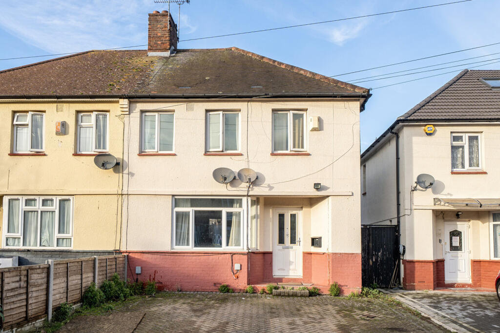 Main image of property: Riverdale Road, Erith