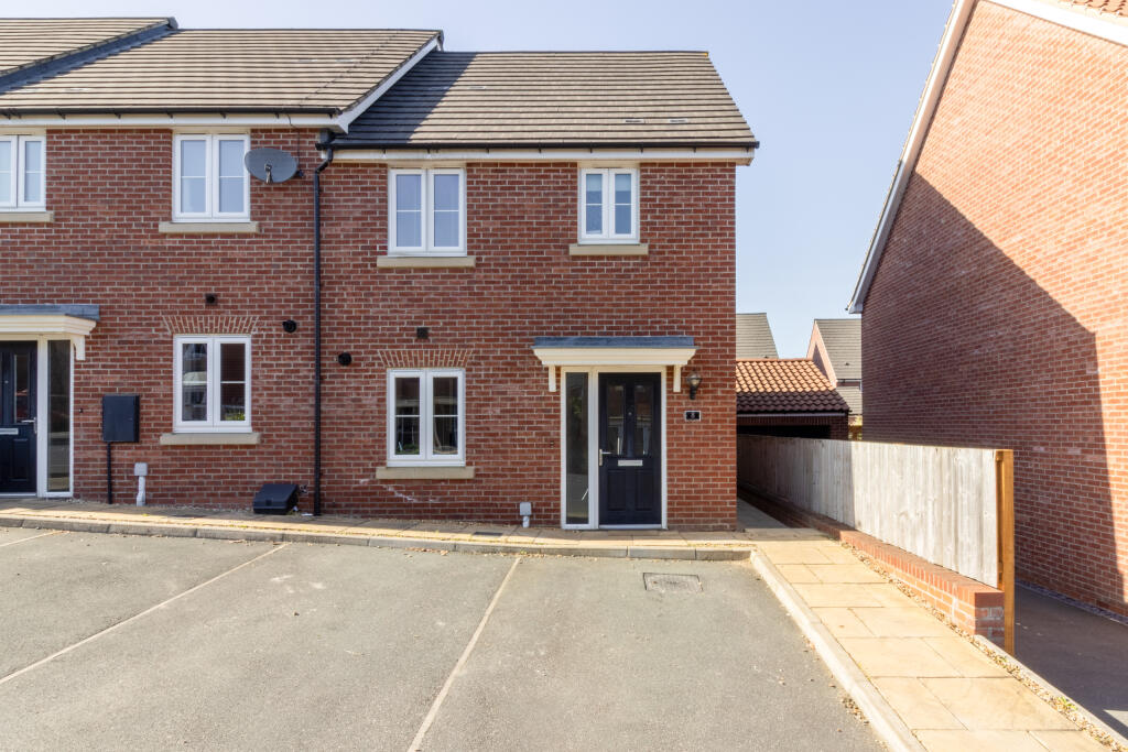 Main image of property: Clover Avenue, Malton, North Yorkshire