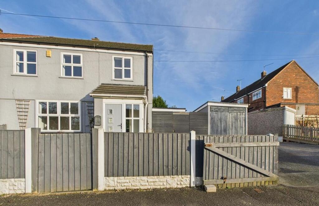 Main image of property: Brentford Drive, Mackworth, Derby