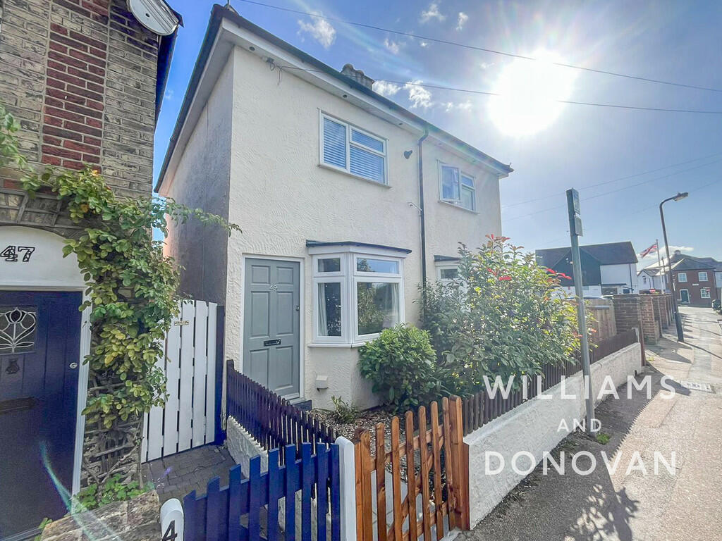 Main image of property: High Street, Benfleet