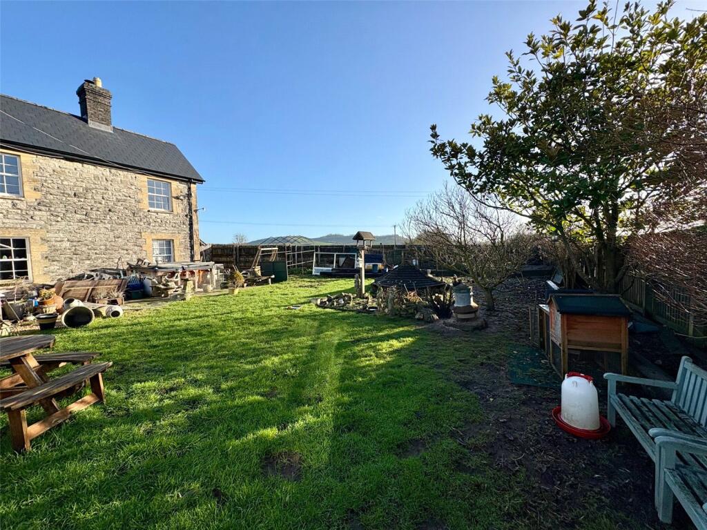 Additional image 2 of Detached House With Annexe - Evercreech Junction