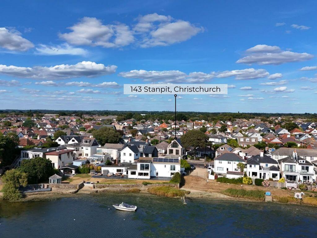 Main image of property: Stanpit, Christchurch