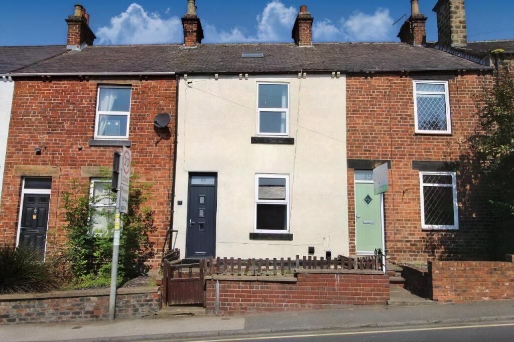 Main image of property: Greenside, Mapplewell, Barnsley, S75 6AU