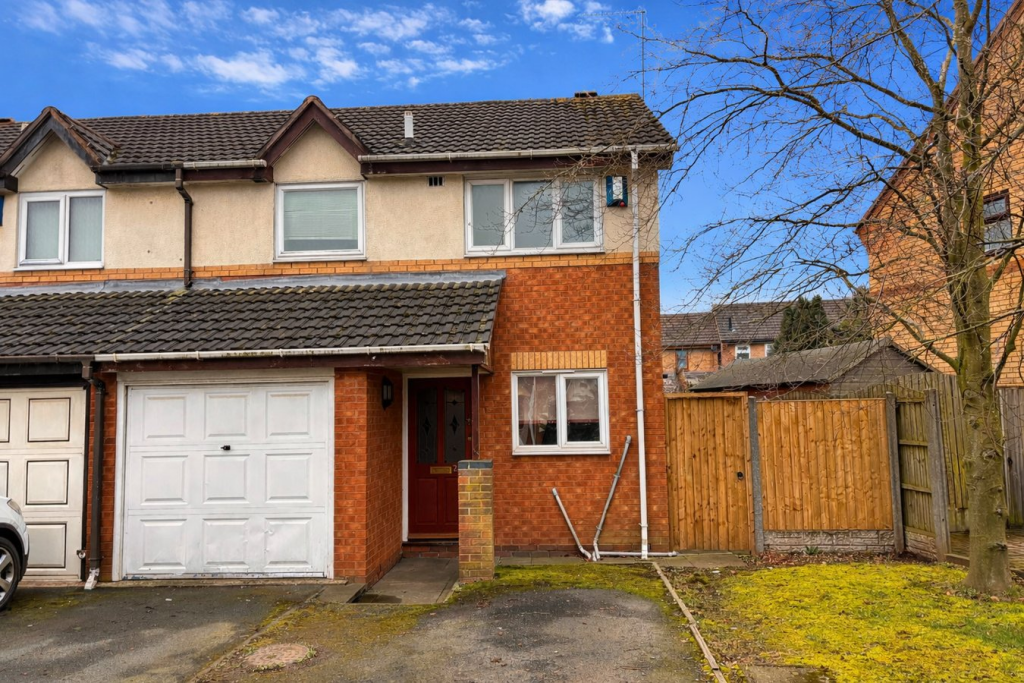 Main image of property: Glaisedale Grove, Willenhall, WV13
