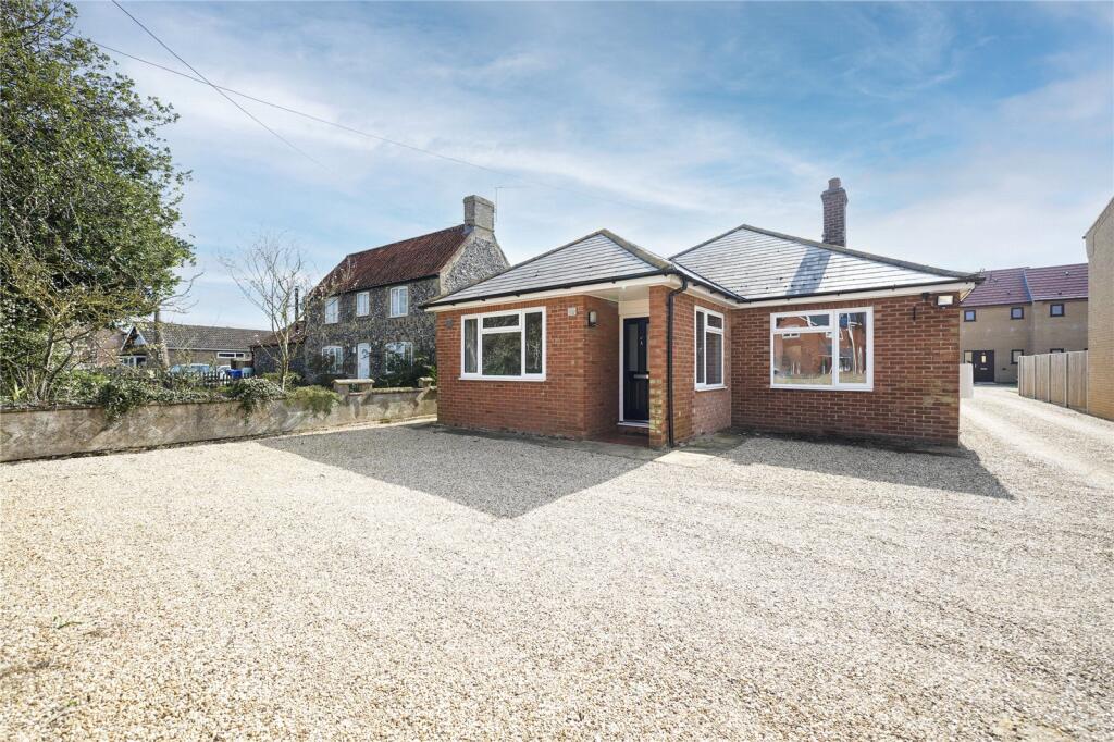 Main image of property: St Johns Street, Beck Row, Bury St. Edmunds, Suffolk, IP28