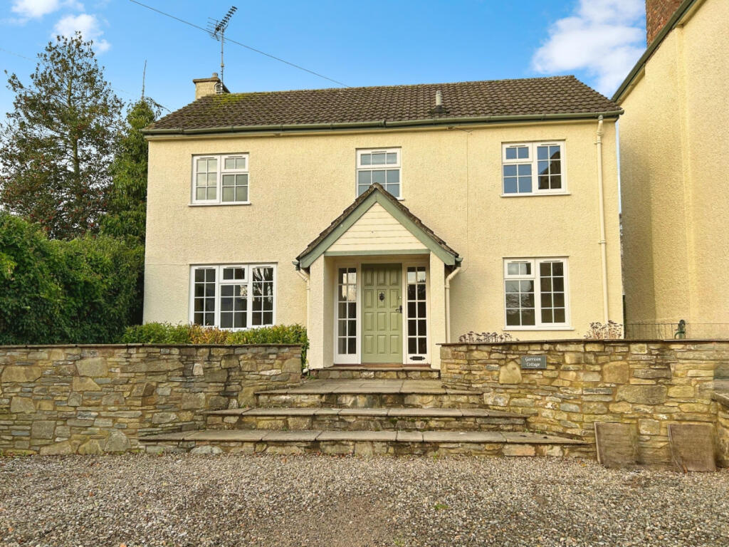 Main image of property: Garrison Cottage PRESTEIGNE LD8 2BU