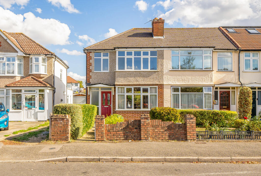 House in London, Worcester Park