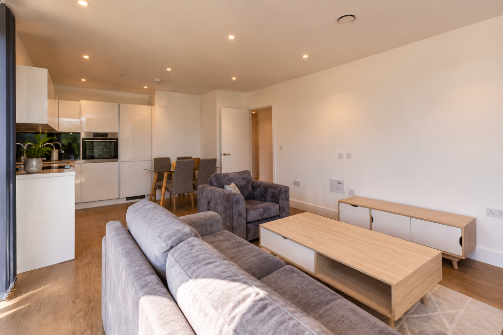 Kempton House, High Street, Staines-upon-thames, Surrey