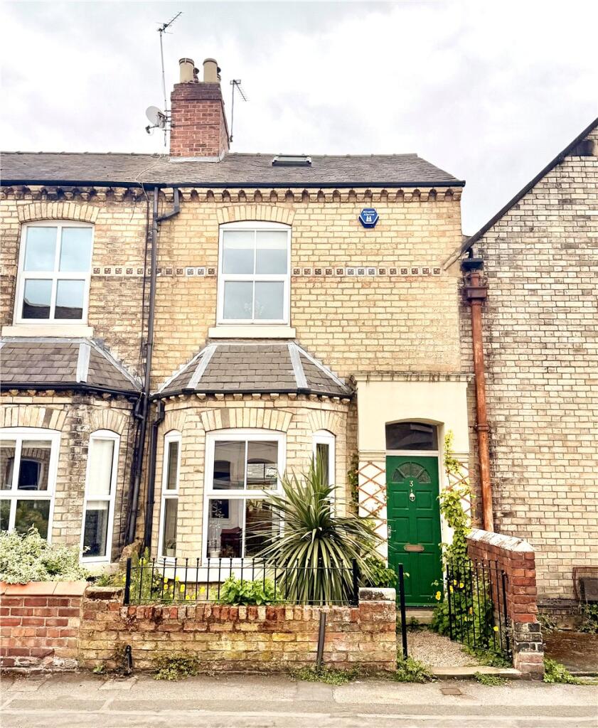 Main image of property: Neville Terrace, York, North Yorkshire, YO31