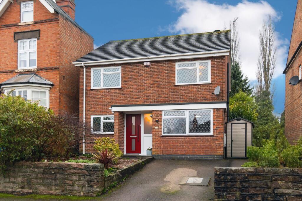 Main image of property: Cliffe Road, Birstall, LE4