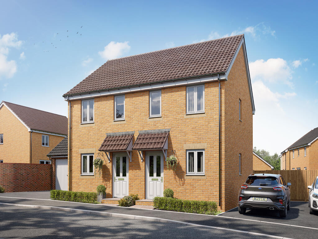 Main image of property: Elizabeth Way,
Trowbridge,
Wiltshire,
BA14 7JP