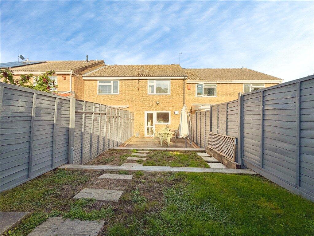 Mortimer Way, North Baddesley, Southampton, Hampshire photo 2