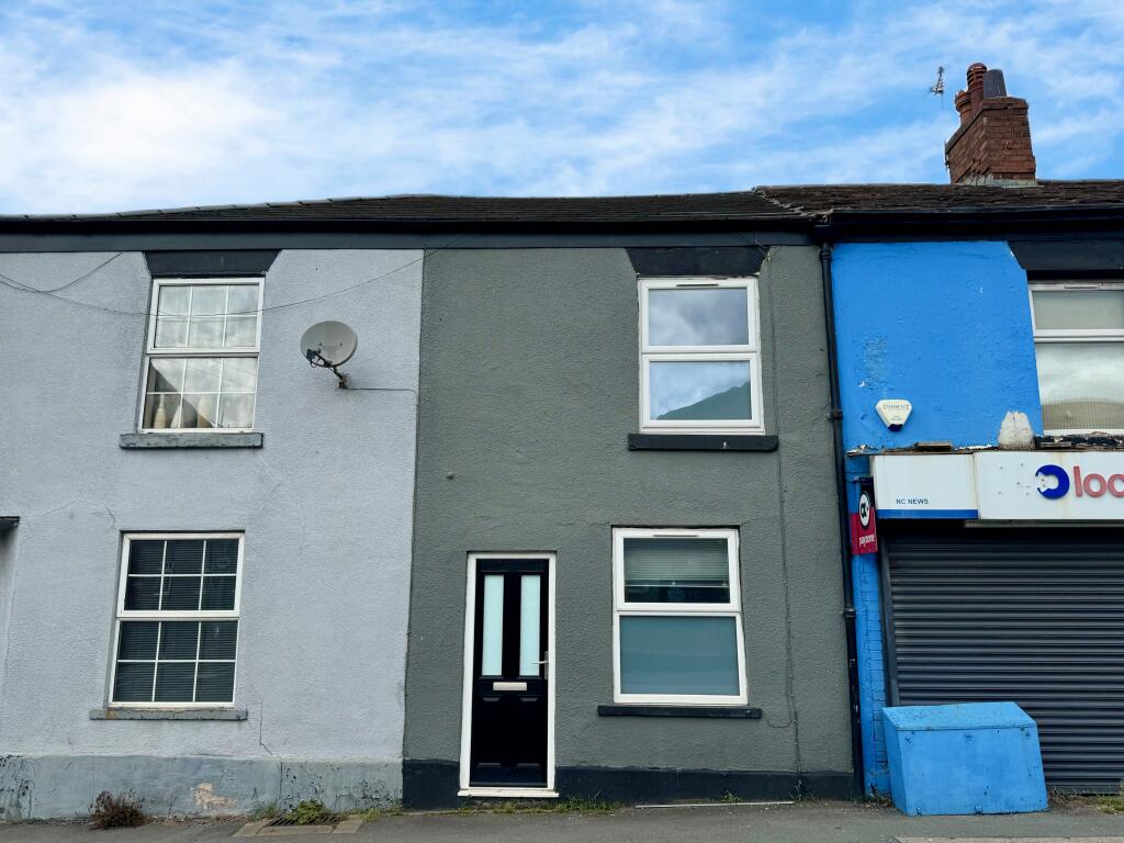 Main image of property: Hurdsfield Road, Macclesfield