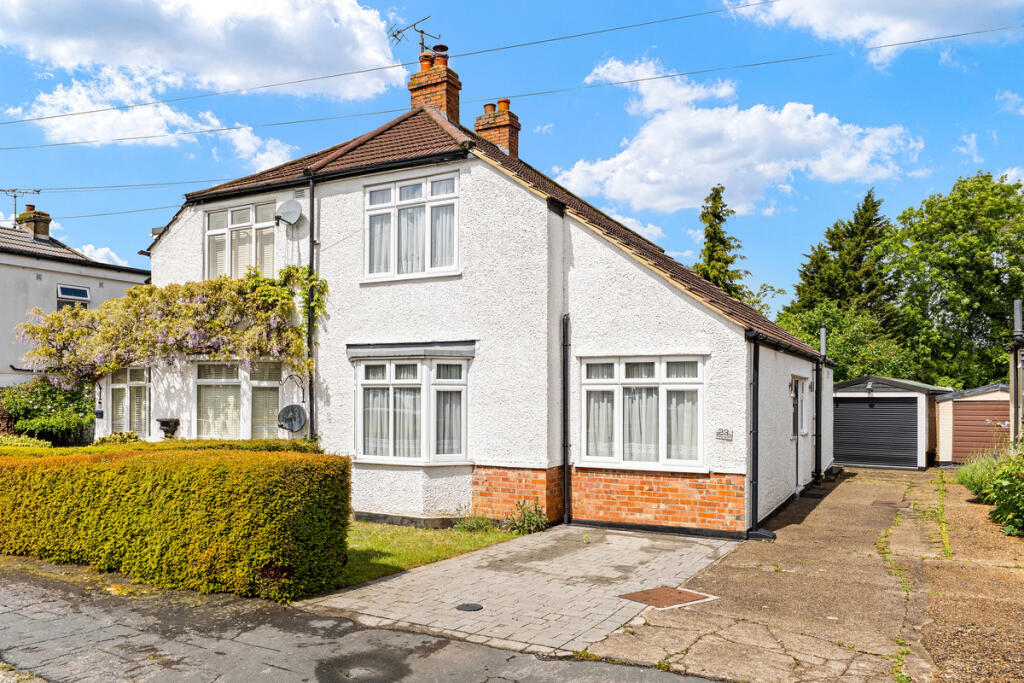 Main image of property: Foxon Lane Gardens, Caterham, CR3