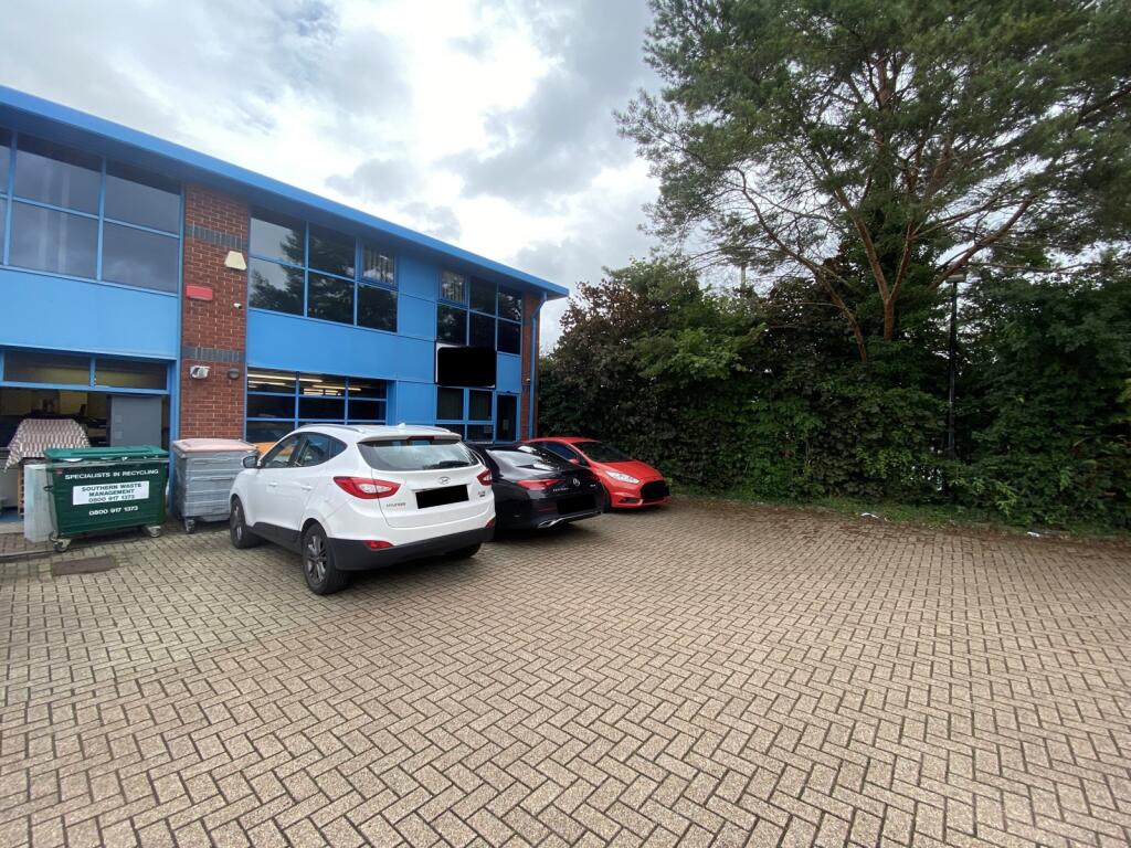 Main image of property: Unit 6 Focus 303 Business Centre, Focus Way, Walworth Industrial Estate, Andover, Hampshire, SP10