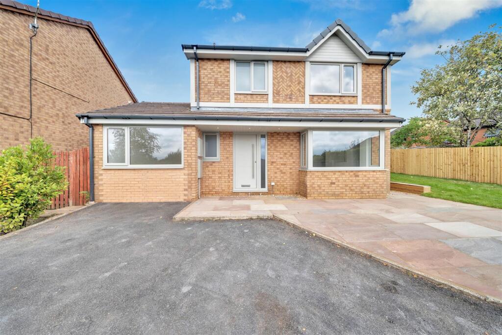 House in Blackburn