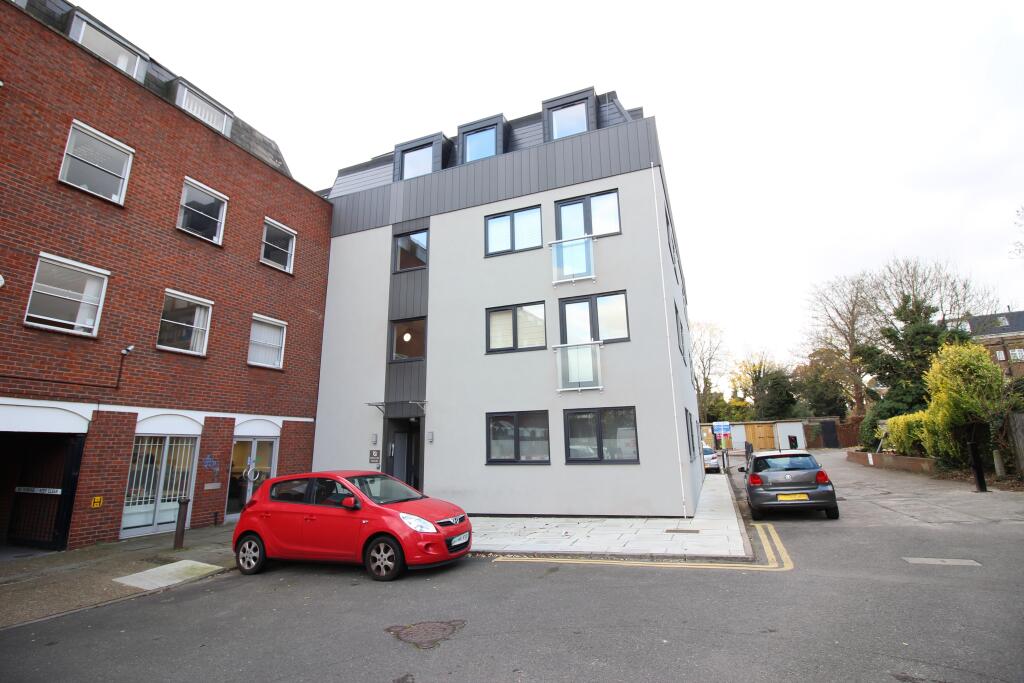 Main image of property: Mercury House, Park Terrace, Worcester Park KT4