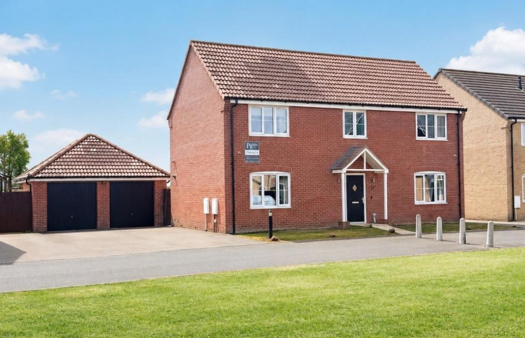 Main image of property: Spencer Road, Crowland, Peterborough
