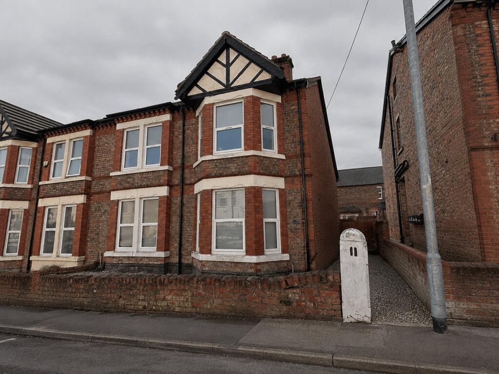 Main image of property: Marlborough Road, Oxton, CH43