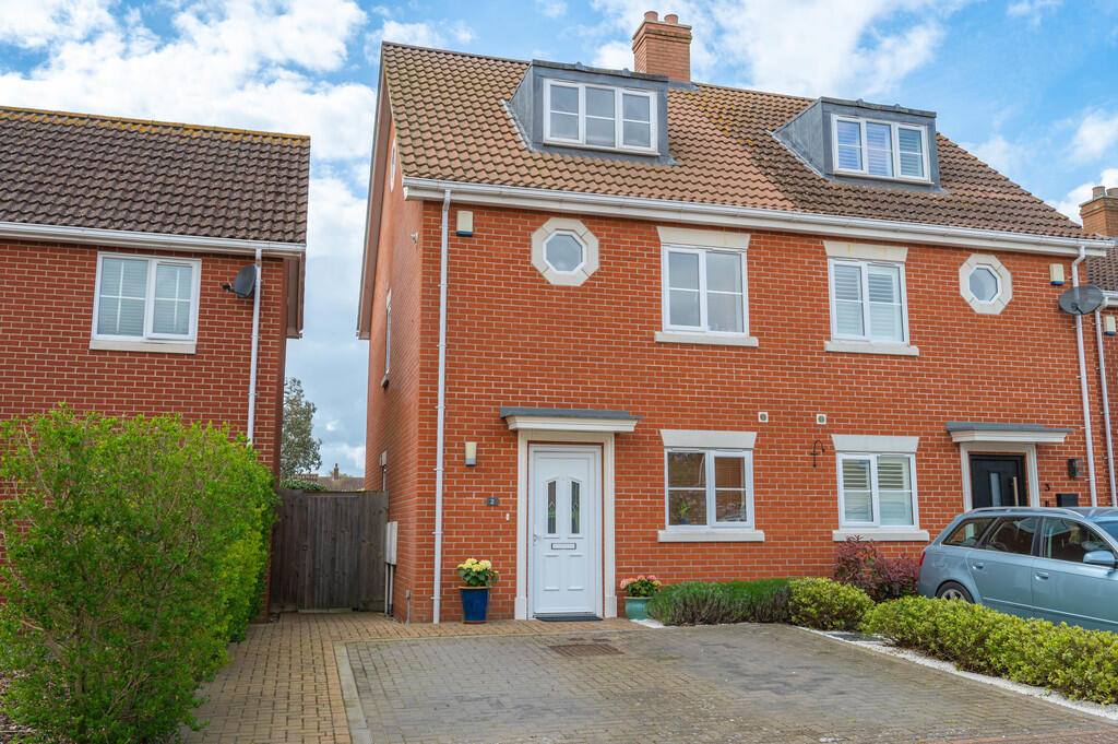 Main image of property: Tremelaia Gardens, Trimley St. Martin