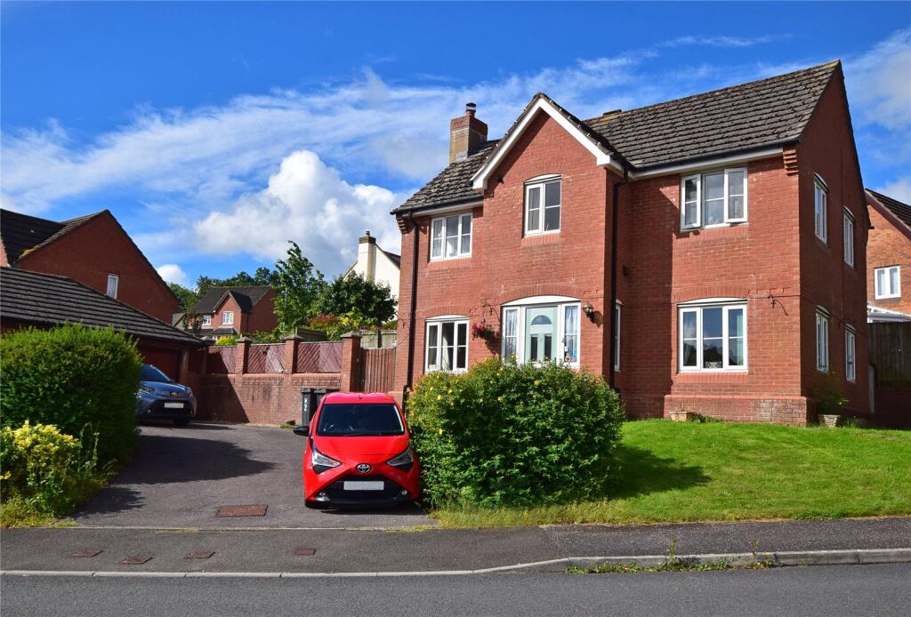 Main image of property: Monmouth Way, Honiton, Devon