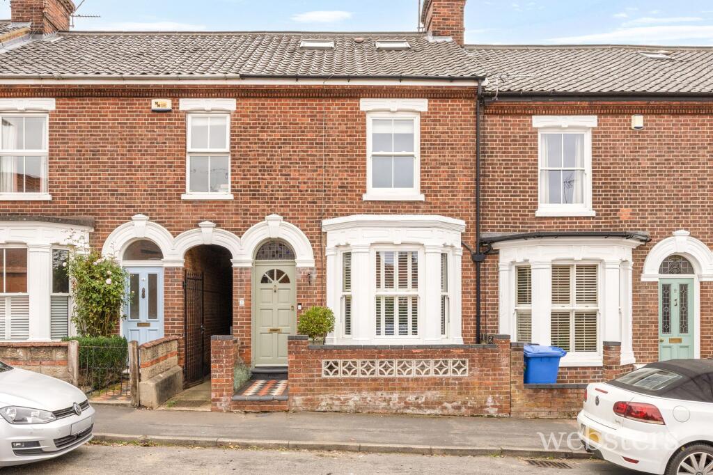 Main image of property: Portersfield Road, Norwich, NR2