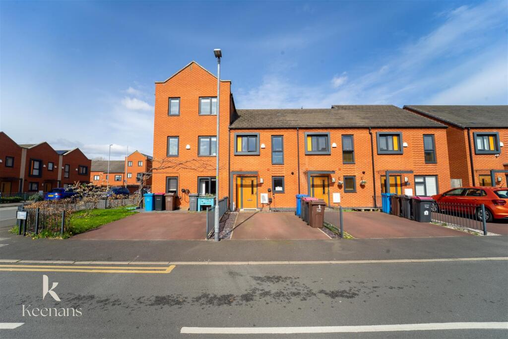 House in Salford, Greater Manchester