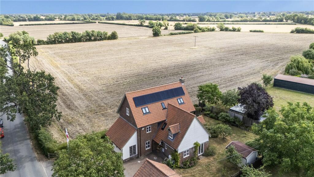 Main image of property: The Street, Bedingfield, Suffolk, IP23