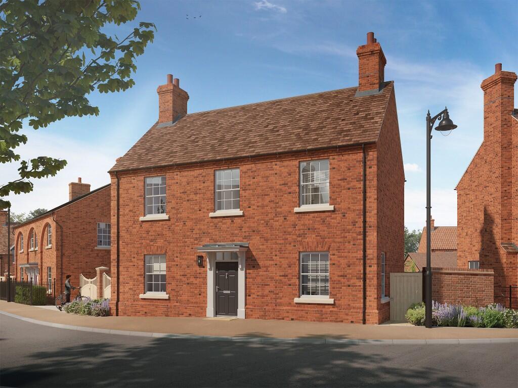 House in Hatfield, Mill Green - View 2