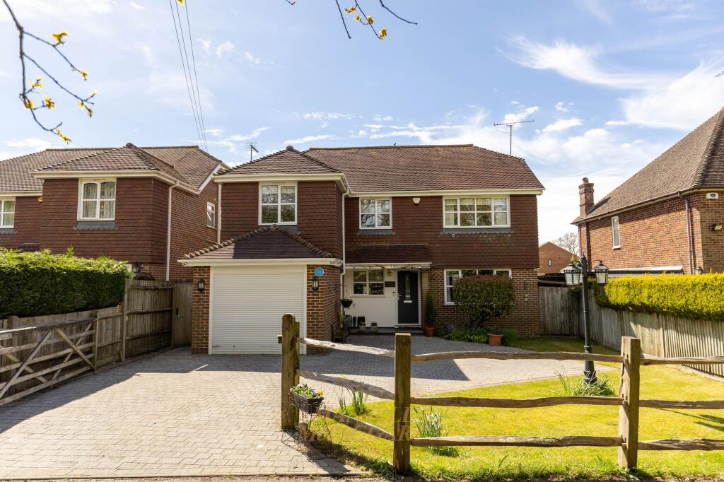 Main image of property: Turners Hill Road, Crawley Down, RH10