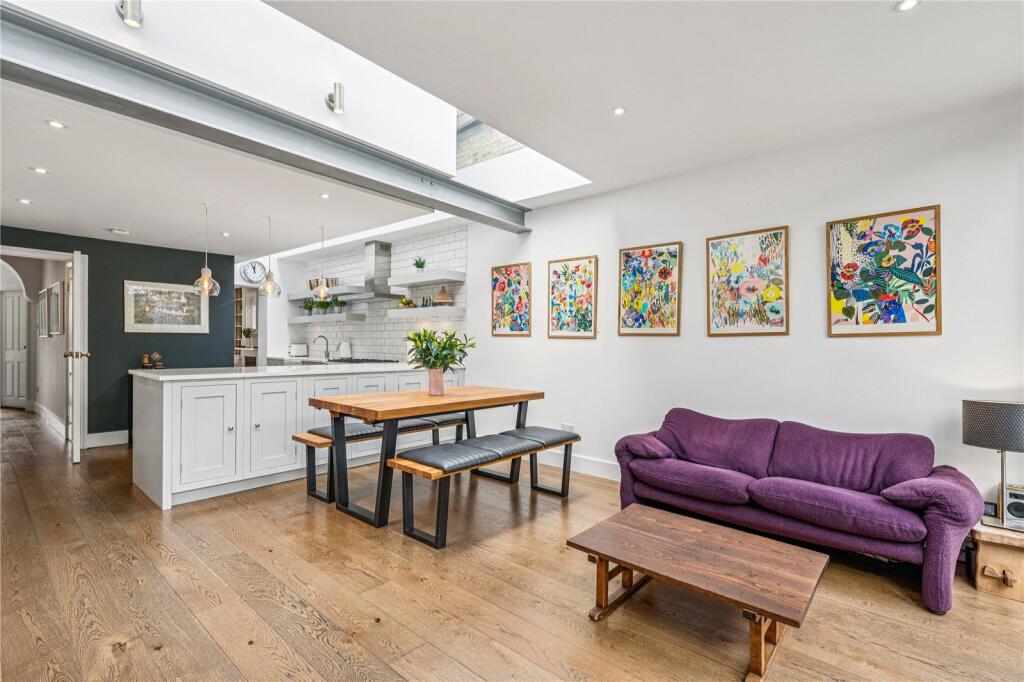 Main image of property: Brocklebank Road, SW18