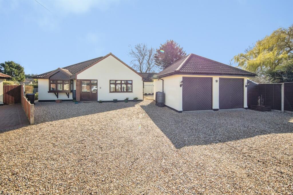 Main image of property: Rectory Road, Weeley Heath, Clacton-On-Sea