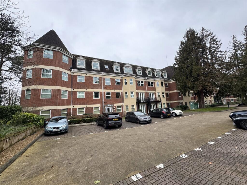 Main image of property: Heathcote Road, Camberley, Surrey, GU15