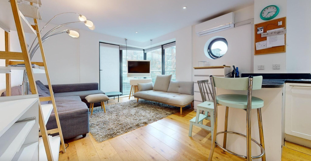 2 bedroom flat for rent