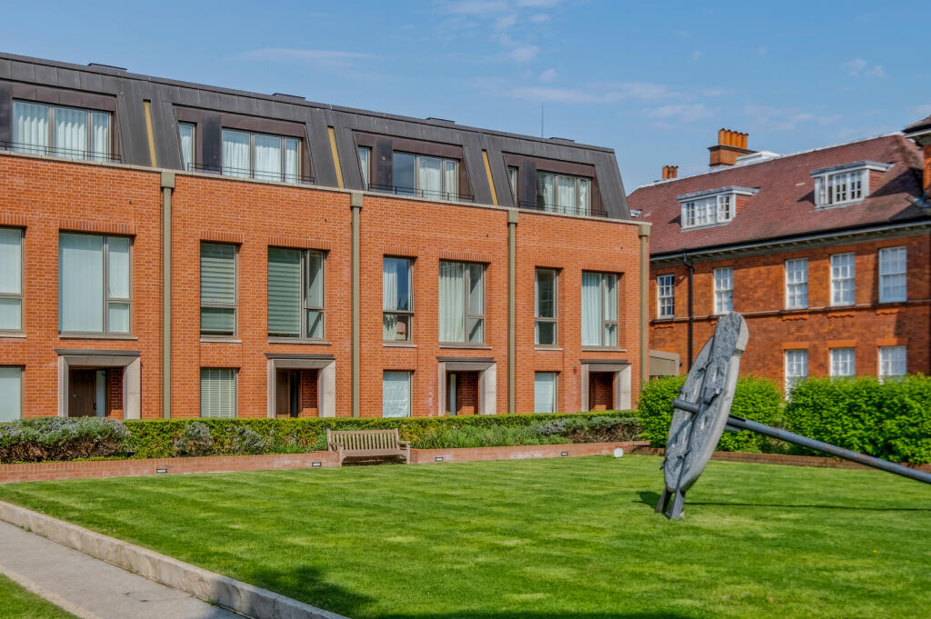 Main image of property: Teil Row, Kidderpore Avenue, Hampstead, London, NW3, United Kingdom