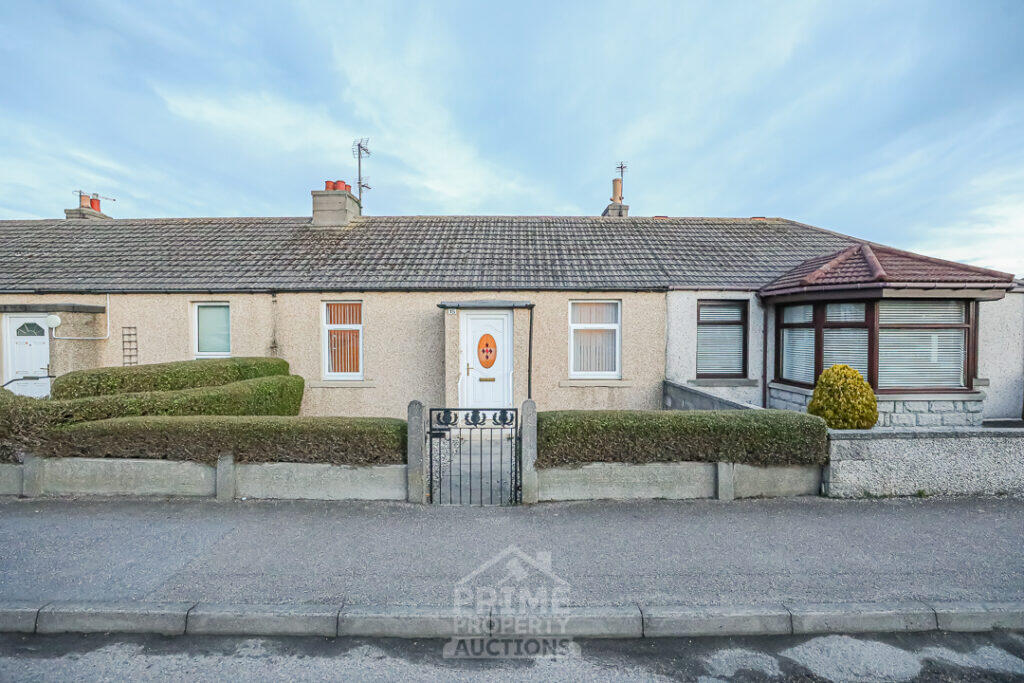 Main image of property: 15 Linn Crescent, Buckie, AB56 1NA