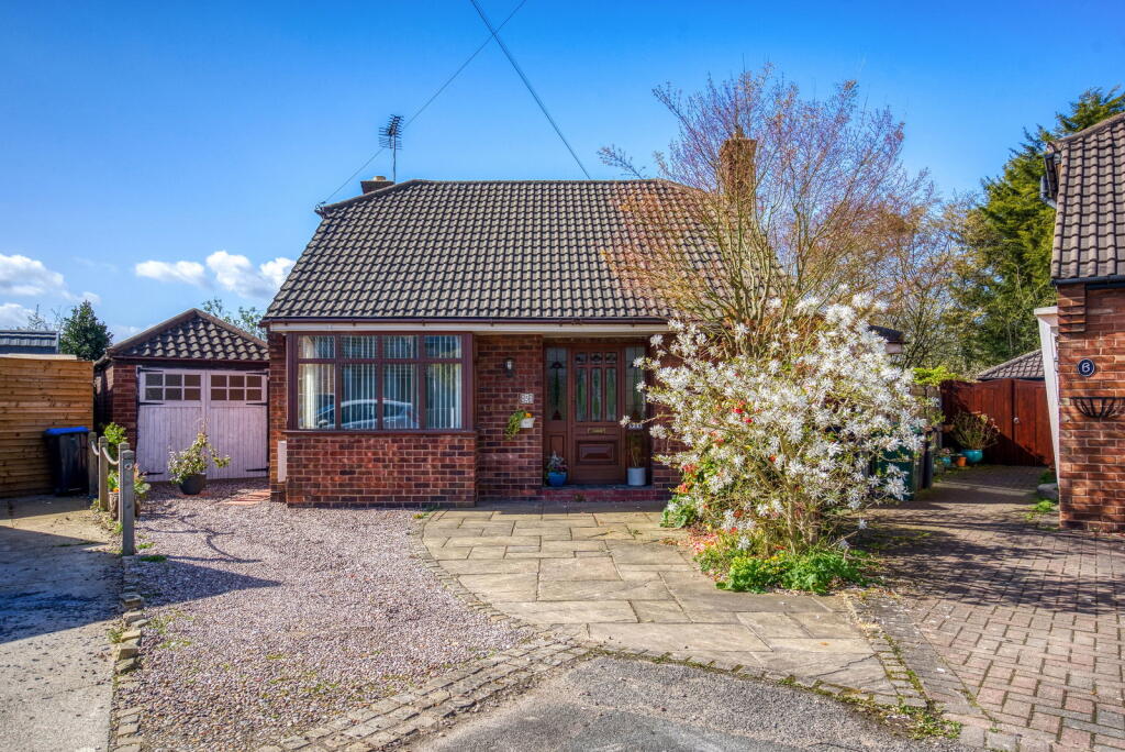 Main image of property: Caldy Close, Chester, CH2 2BZ