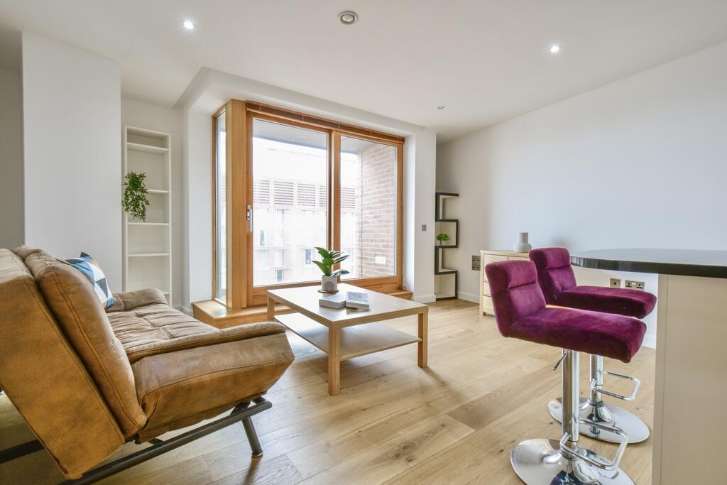 Main image of property: Candle House, Wharf Approach, LS1