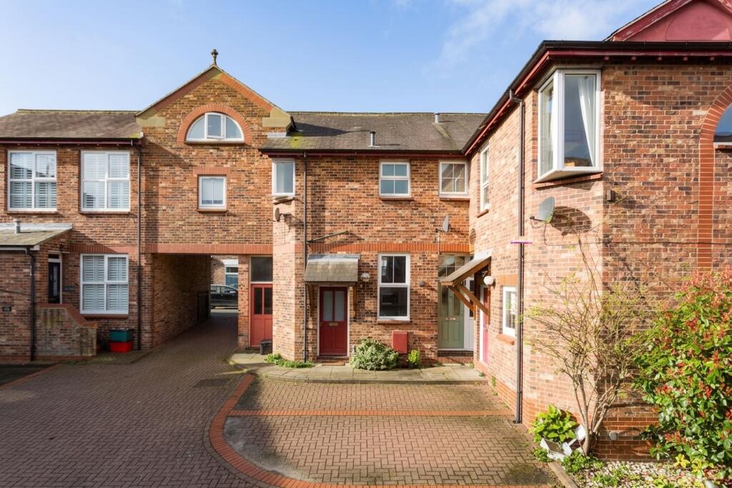 Main image of property: Bishophill Senior, York, YO1