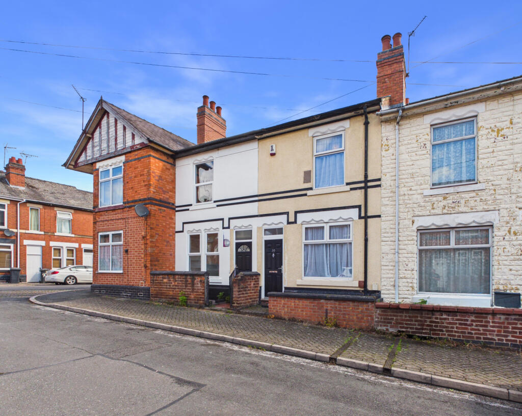 Main image of property: Crown Street, Derby