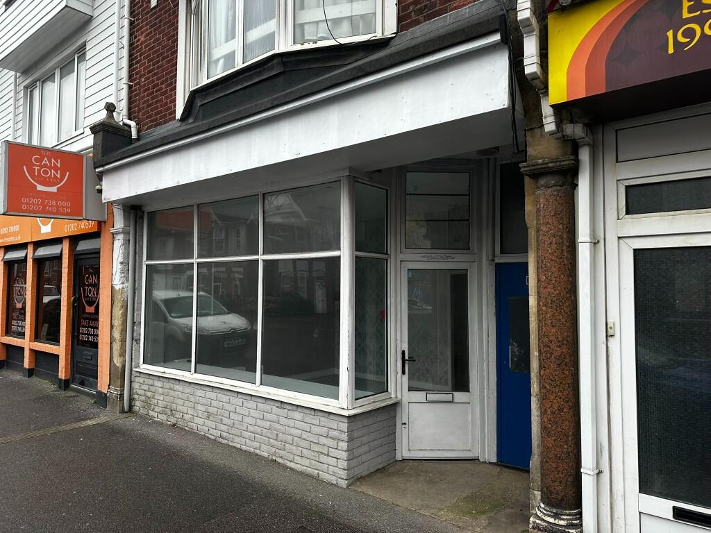 Main image of property: Ashley Road, Poole, Dorset, BH14