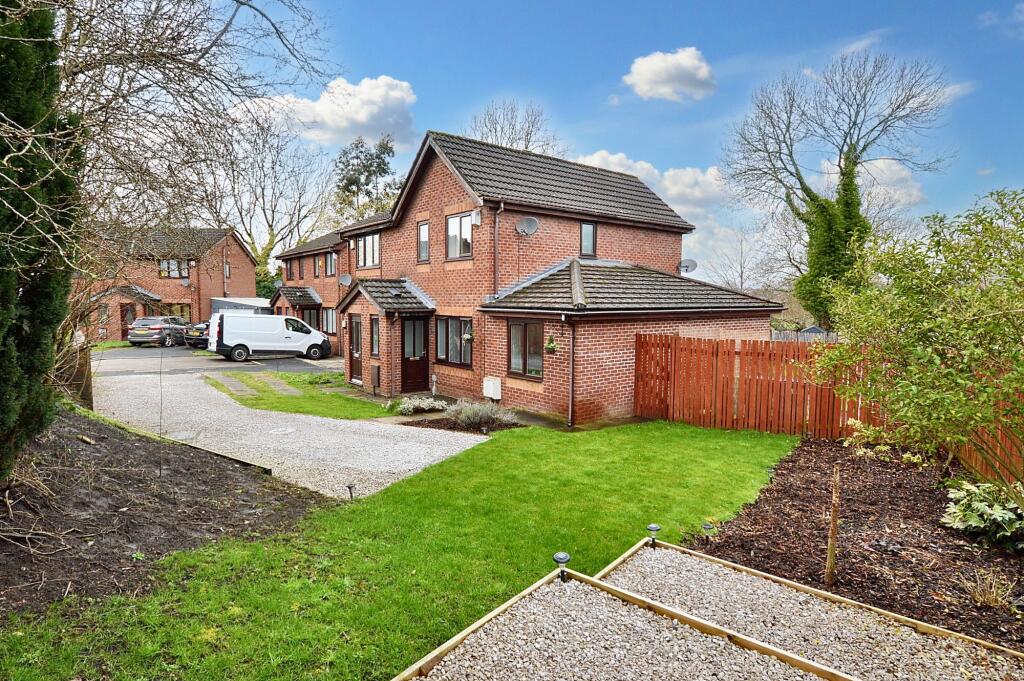 Main image of property: Beverley Close, Whitefield, M45