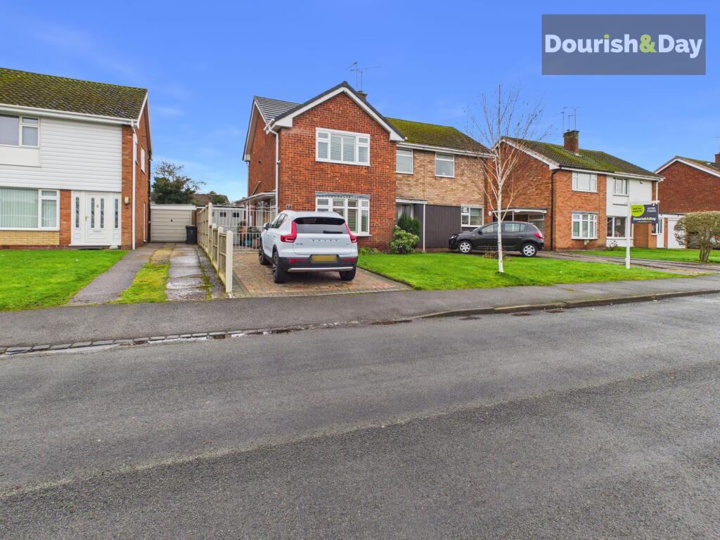 Main image of property: Leacroft Road, Penkridge, ST19
