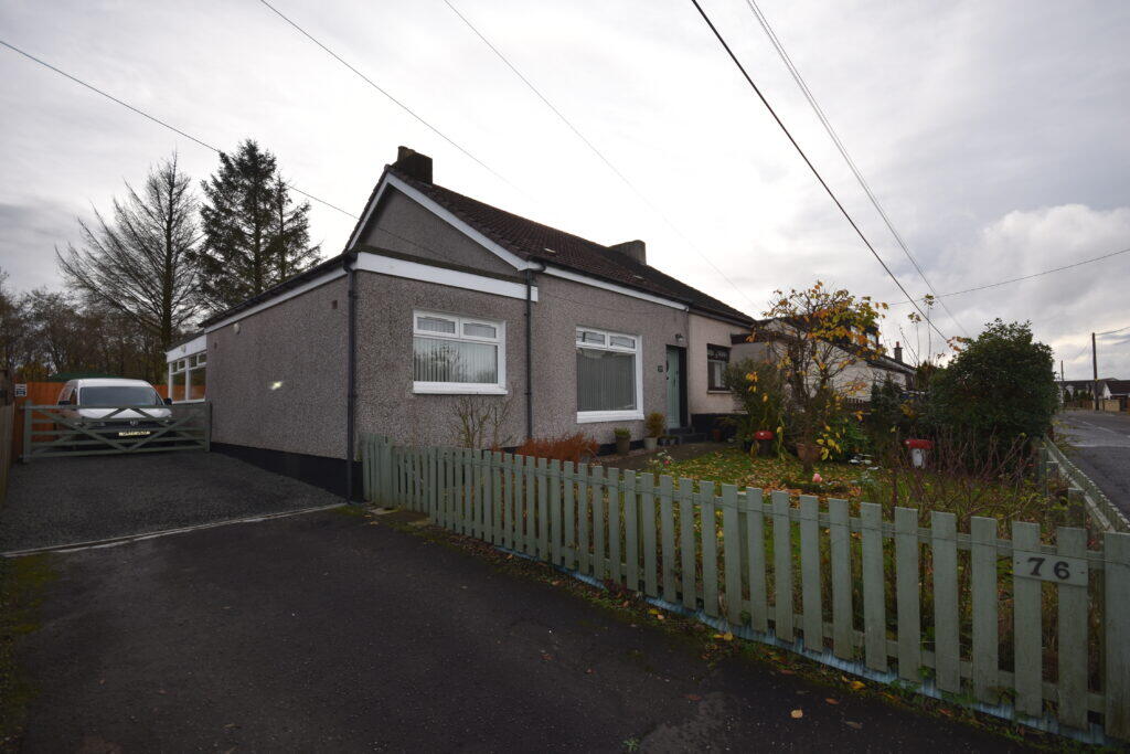 Main image of property: 76 Main Street, Longriggend, Airdrie ML6 7RS