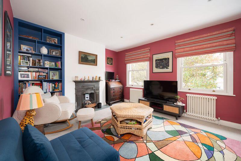 Main image of property: Cobbold Road W12