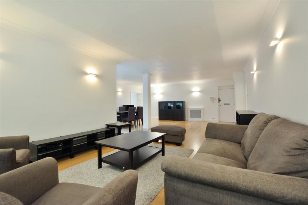 Main image of property: The Polygon, Avenue Road, St. John's Wood, London, NW8