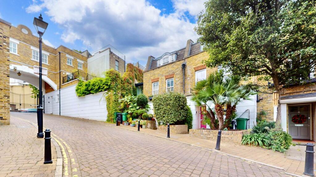 Main image of property: Byron Mews, Hampstead, NW3