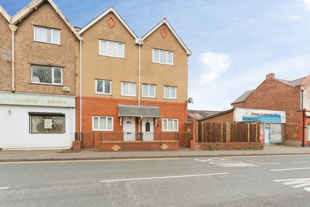 Main image of property: New Chester Road, Wirral